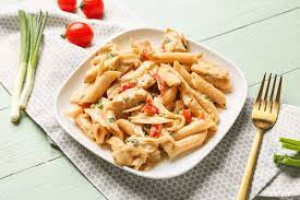 Cajun Chicken Pasta